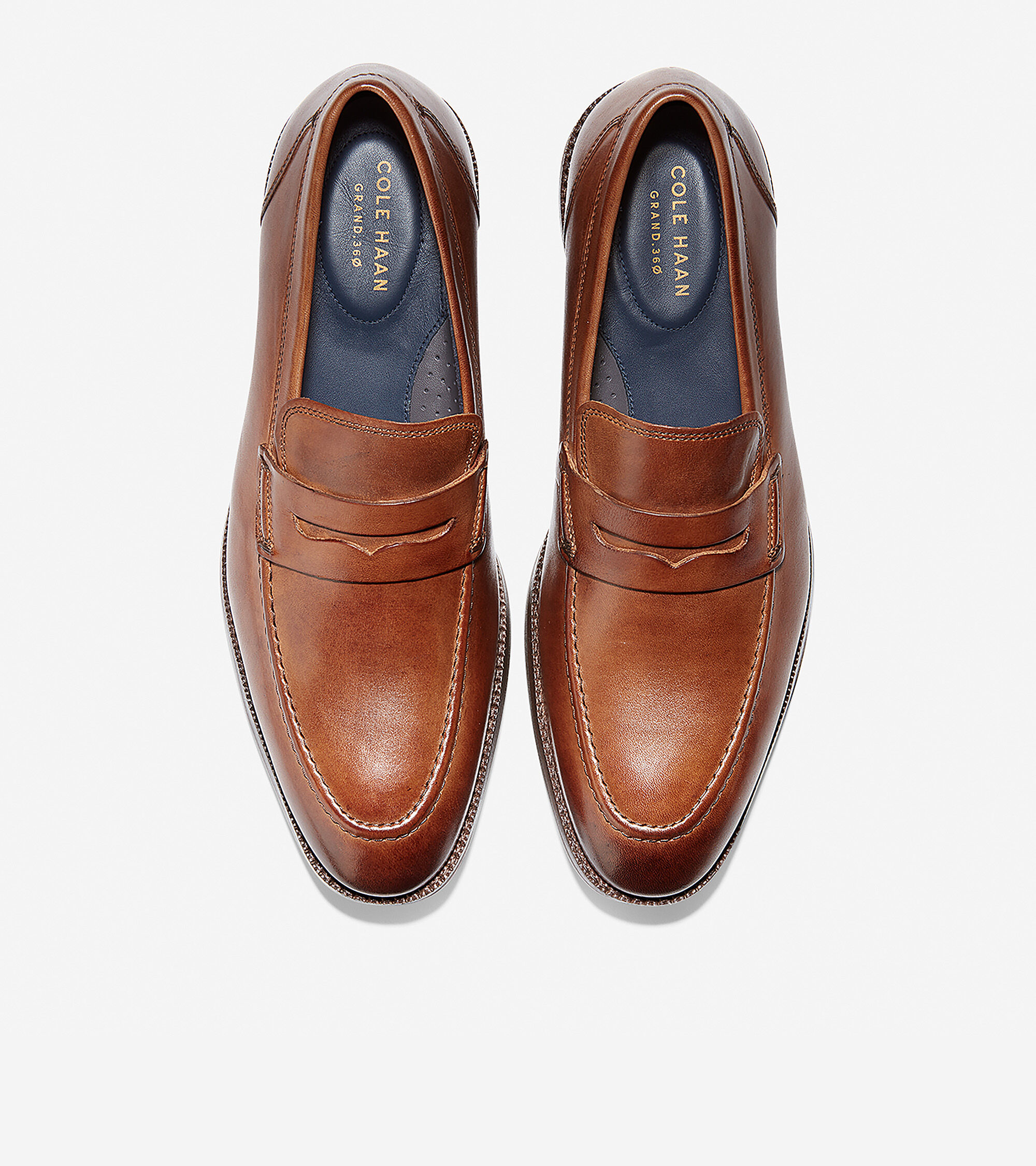 warner grand penny loafers cheap 