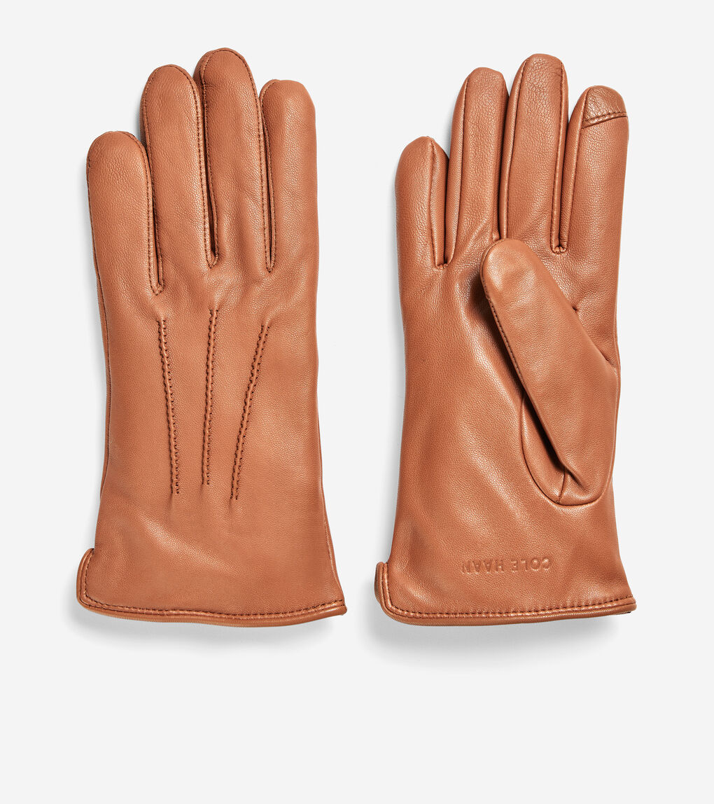 MENS GRANDSERIES Leather Glove