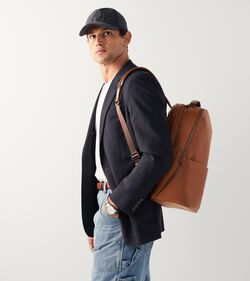 Male Model wearing a best-selling bag style