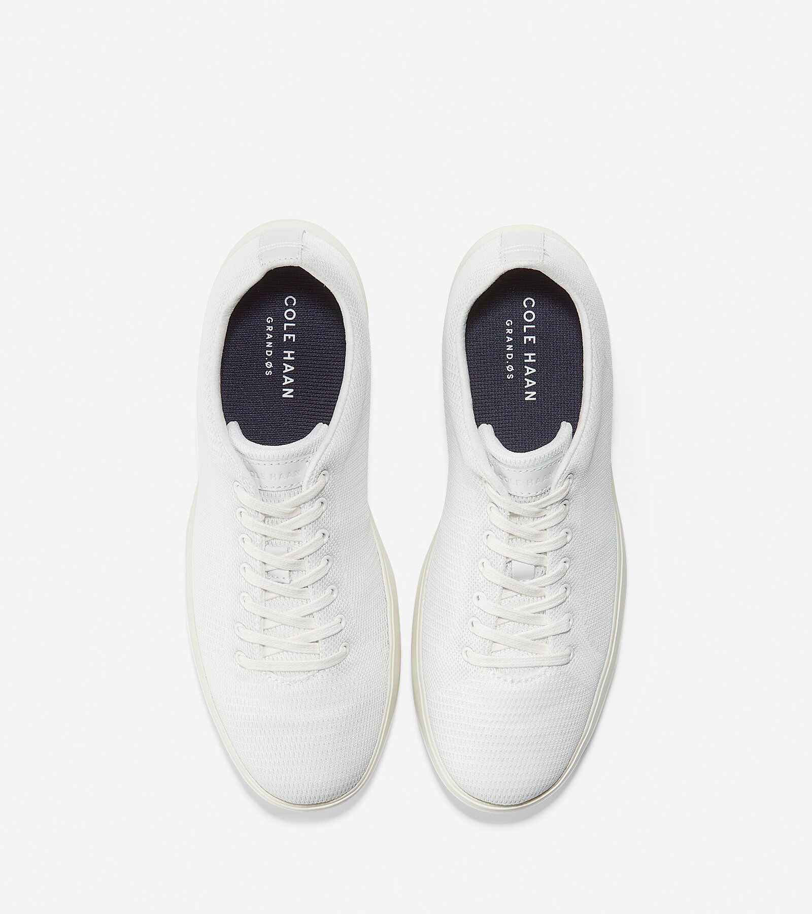 cole haan white mens sneakers