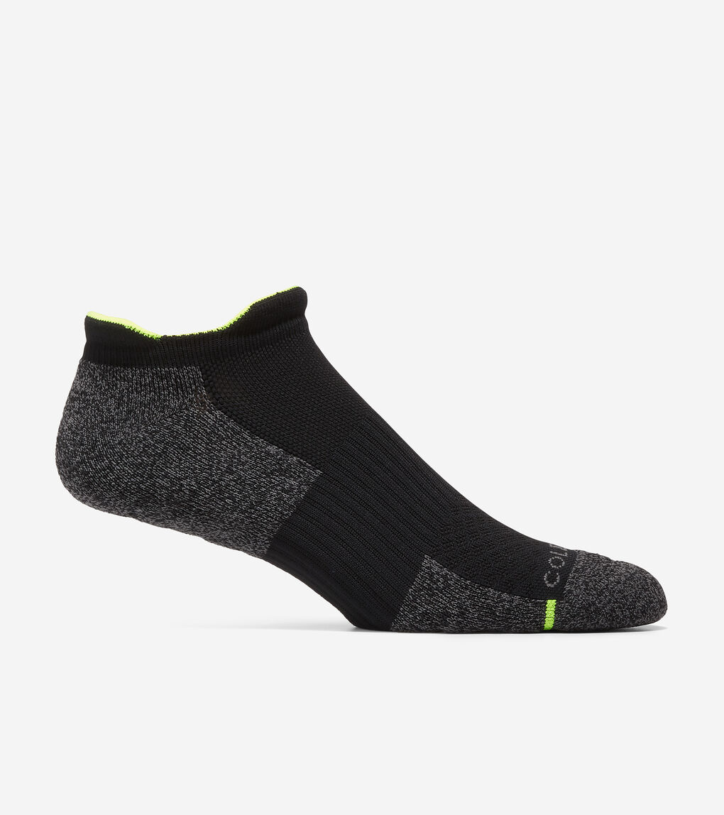 MENS 3-Pair Compression Ankle Socks