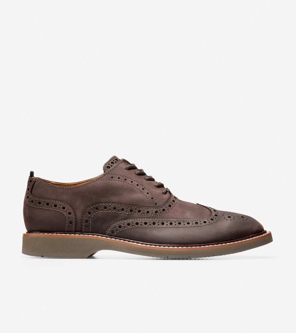 cole haan men's morris wingtip oxford