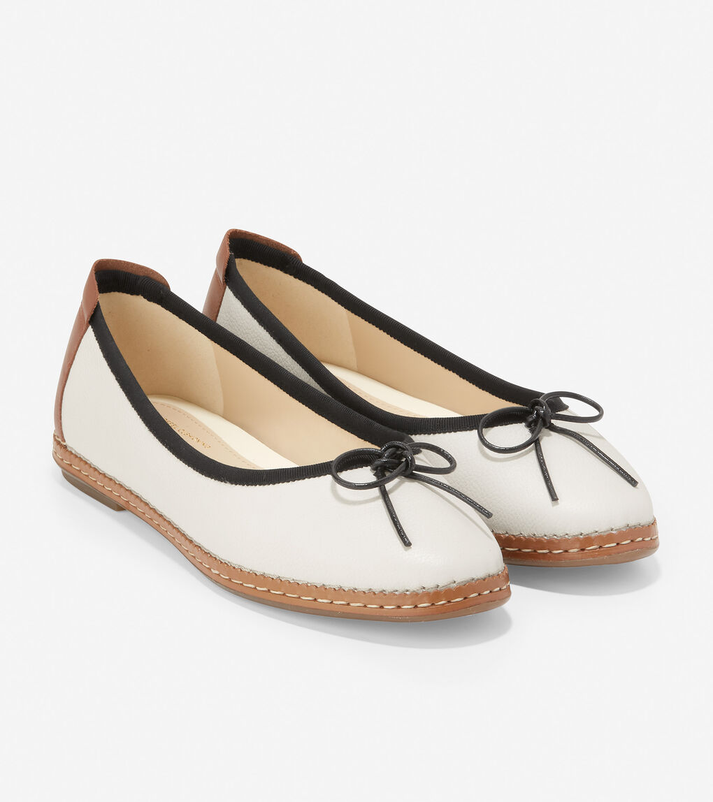 the day ballet flat