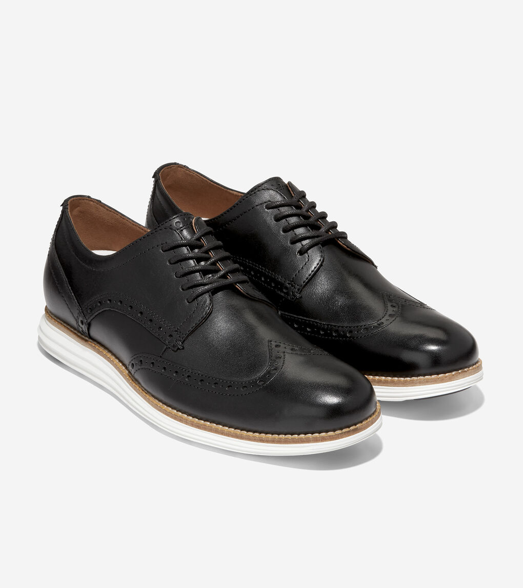 Mens ØriginalGrand Wingtip Oxford