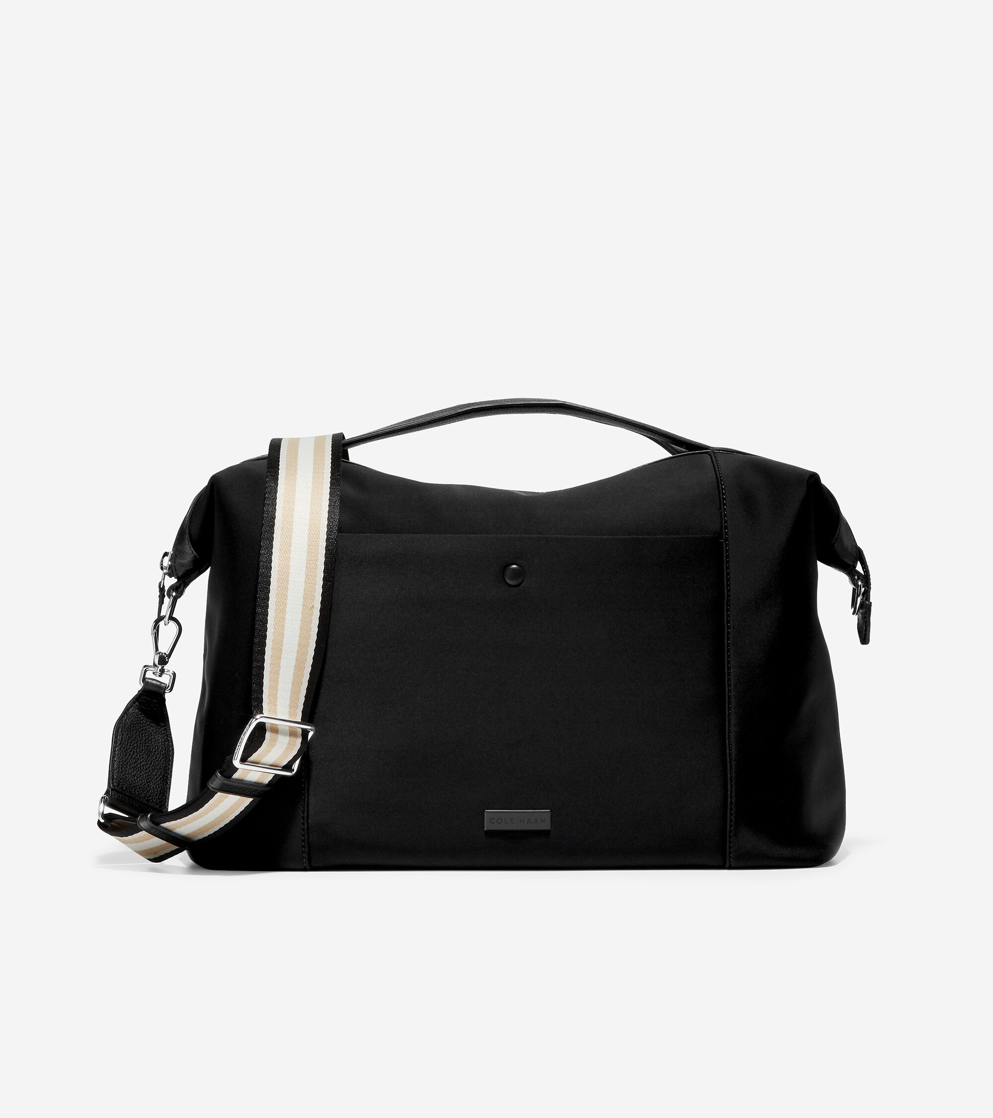 cole haan gym bag