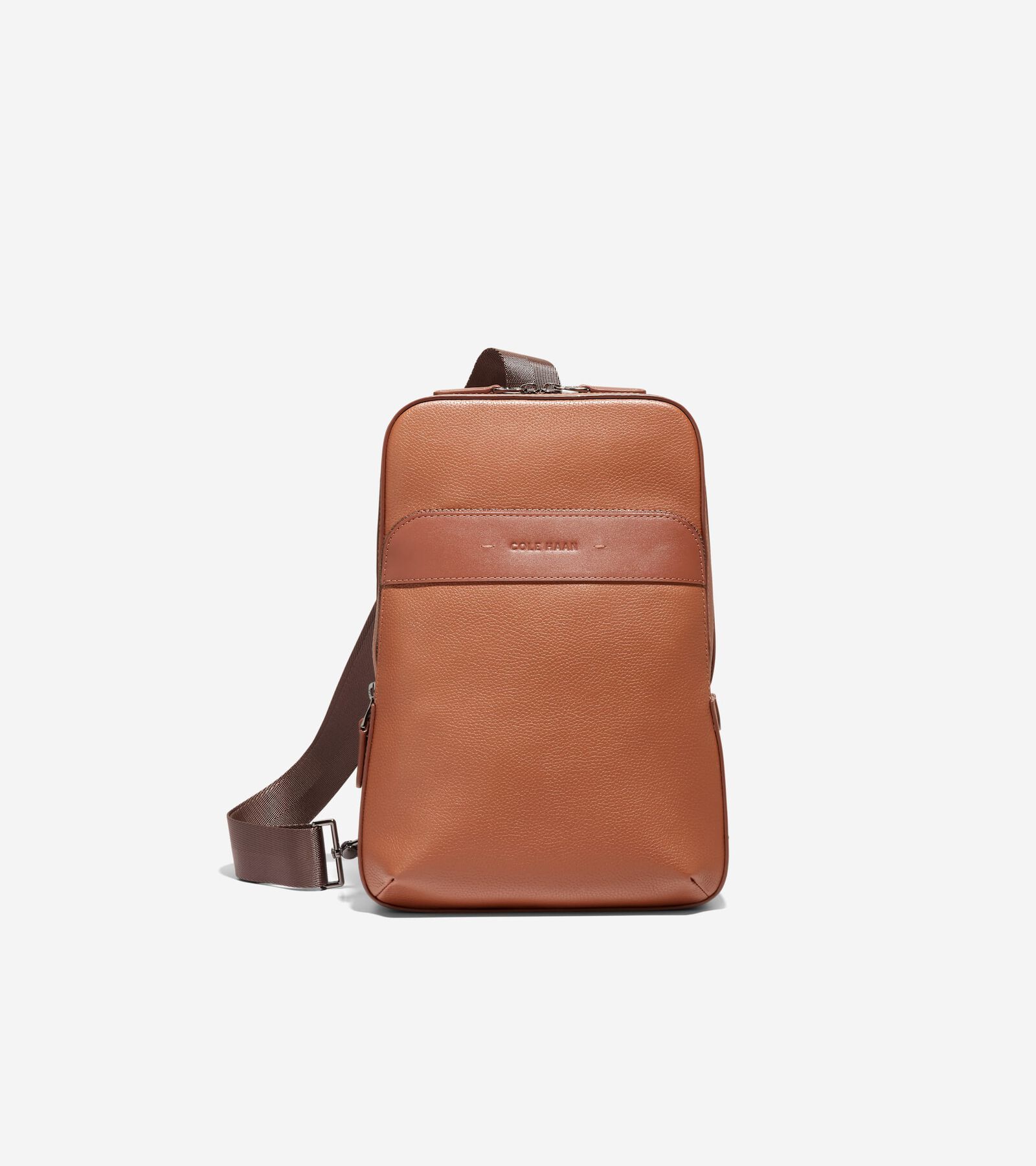 Shop Cole Haan Triboro Sling In New British Tan