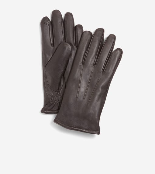 Leather Tech Tip Glove