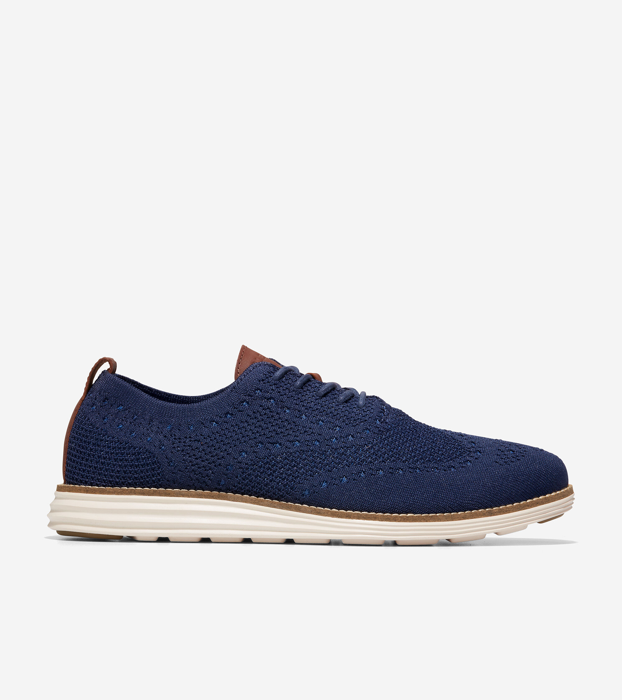 cole haan navy shoes