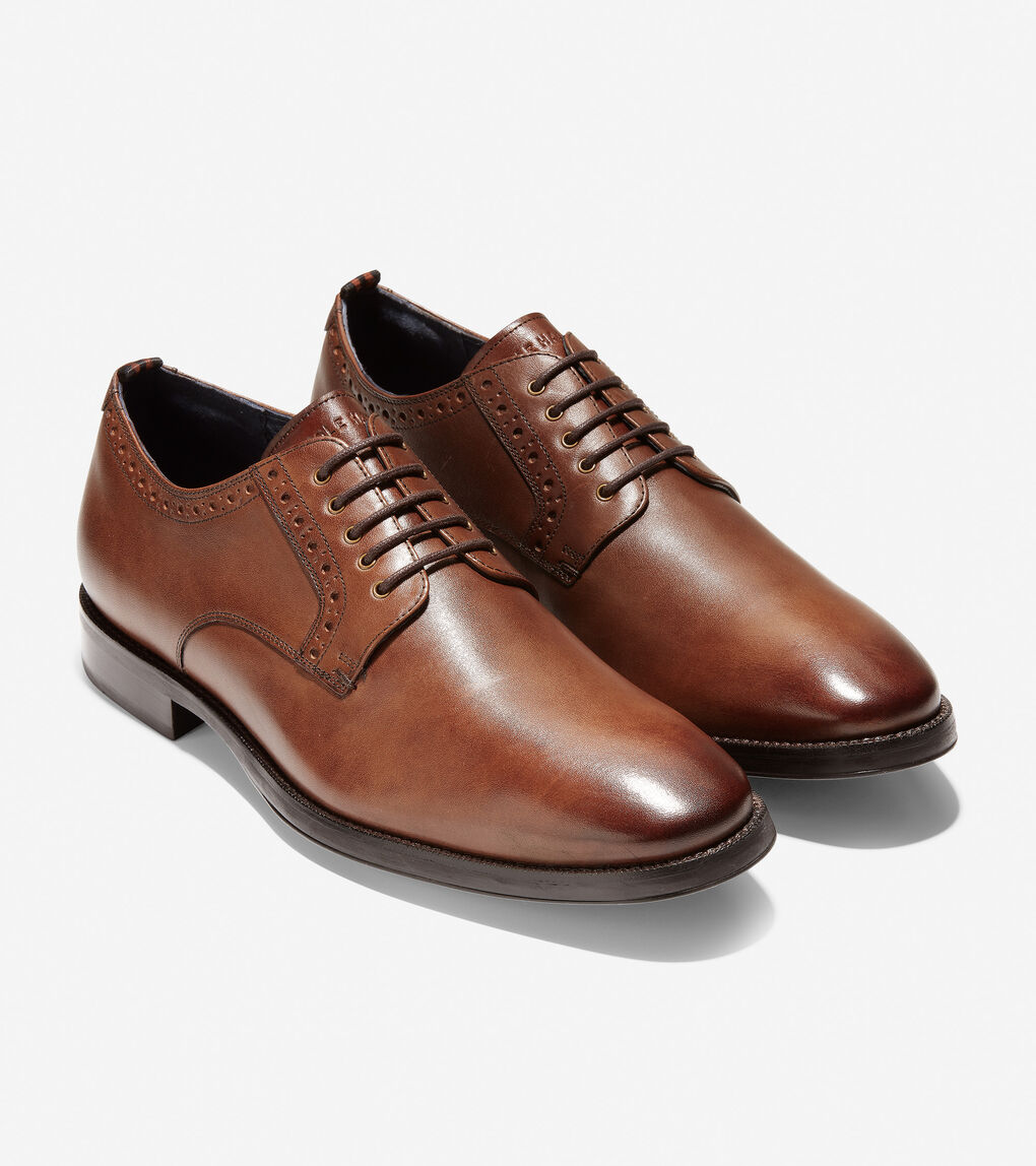 jefferson 2.0 wingtip oxford