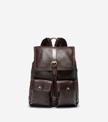Men S Bags Accessories Wallets Belts More Cole Haan Matthews Backpack
