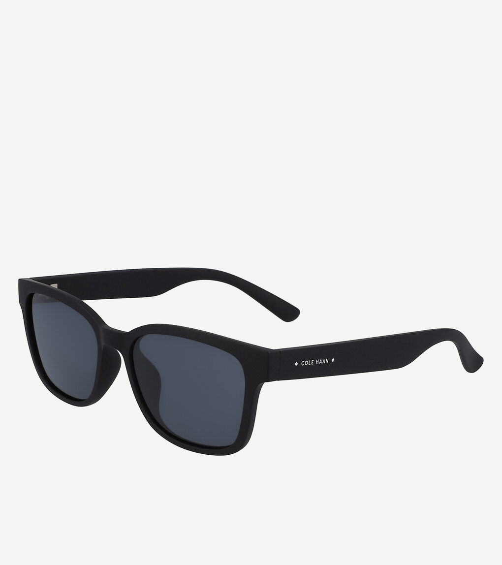 Matte Square Sunglasses