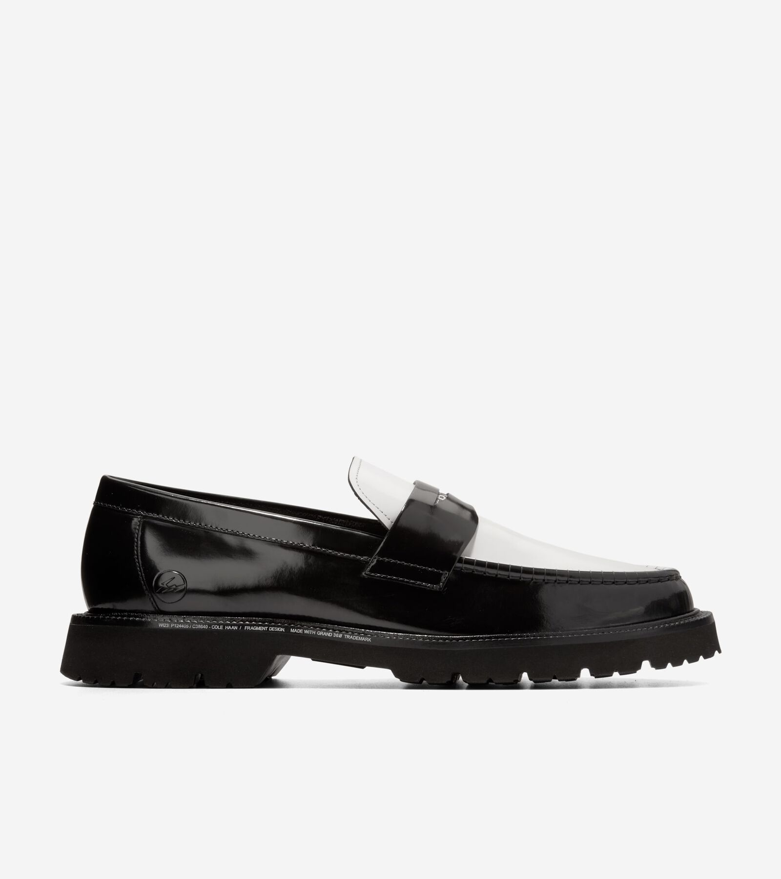 Cole Haan Ch X Fragment American Classics Penny Lf In Brown