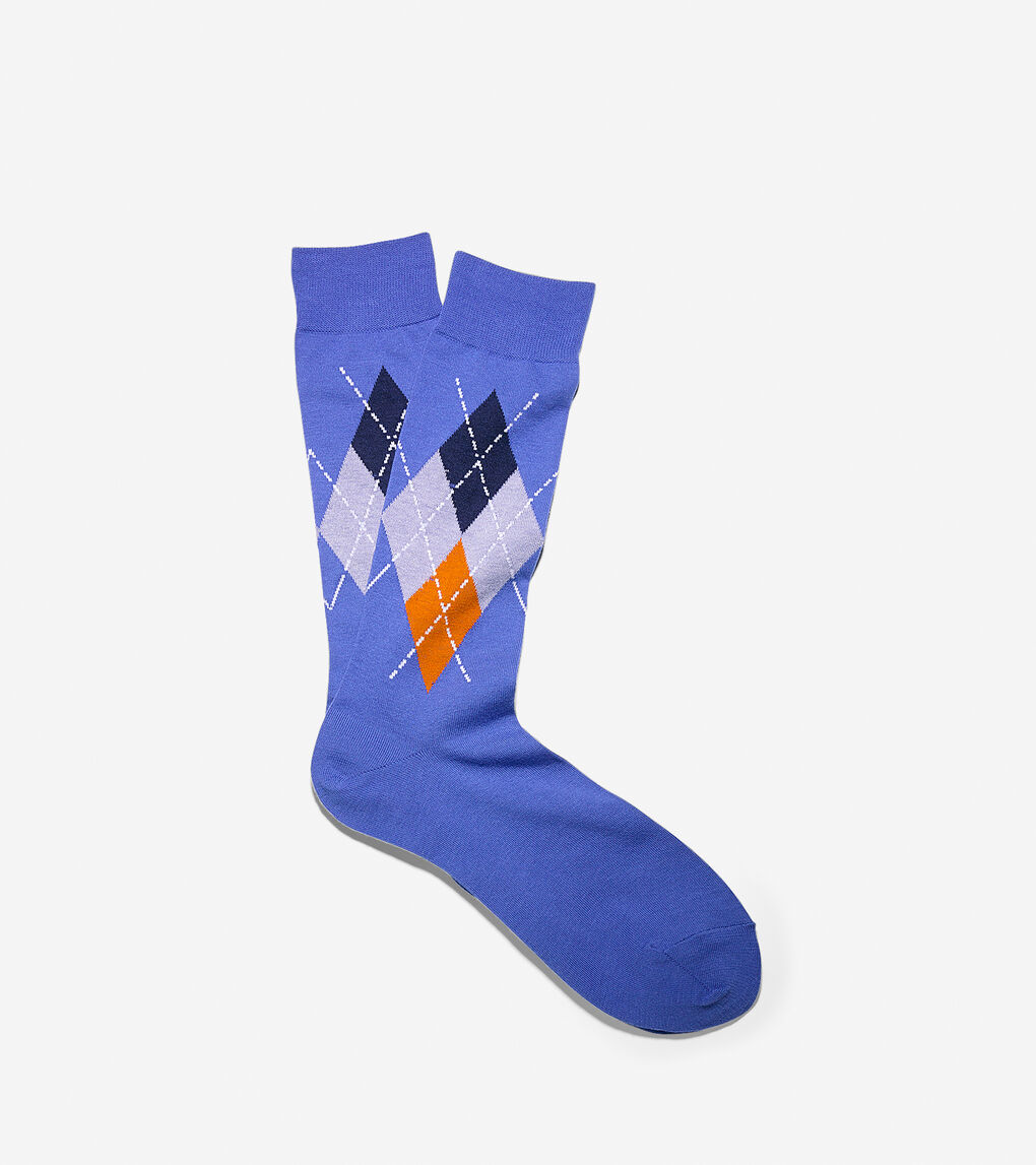 Stitch 4 Diamond Socks