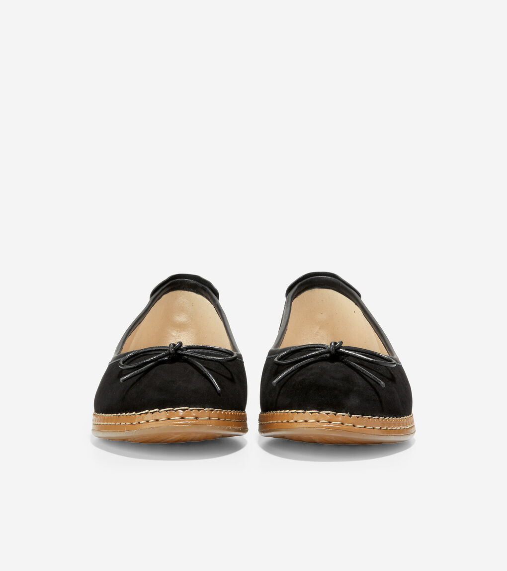 the day ballet flat