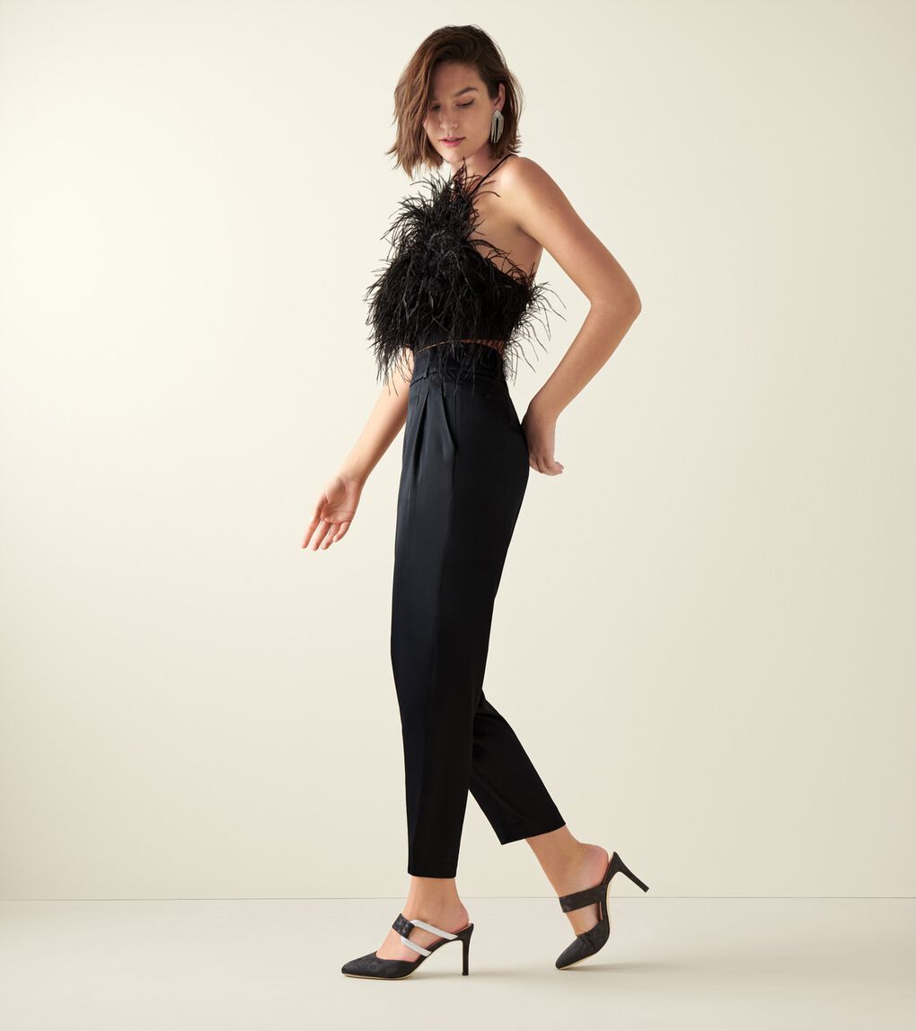 GABBIE JEWEL MULE 80MM