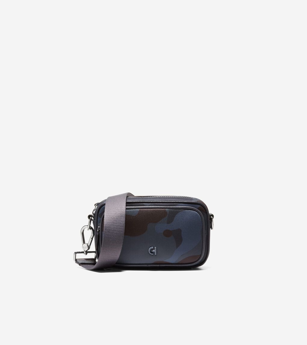 Neoprene Transit Bag in Gray | Cole Haan