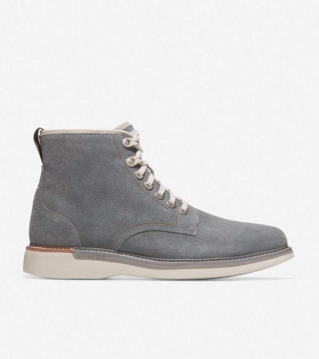 MENS Grand Ambition Lace-Up Boot