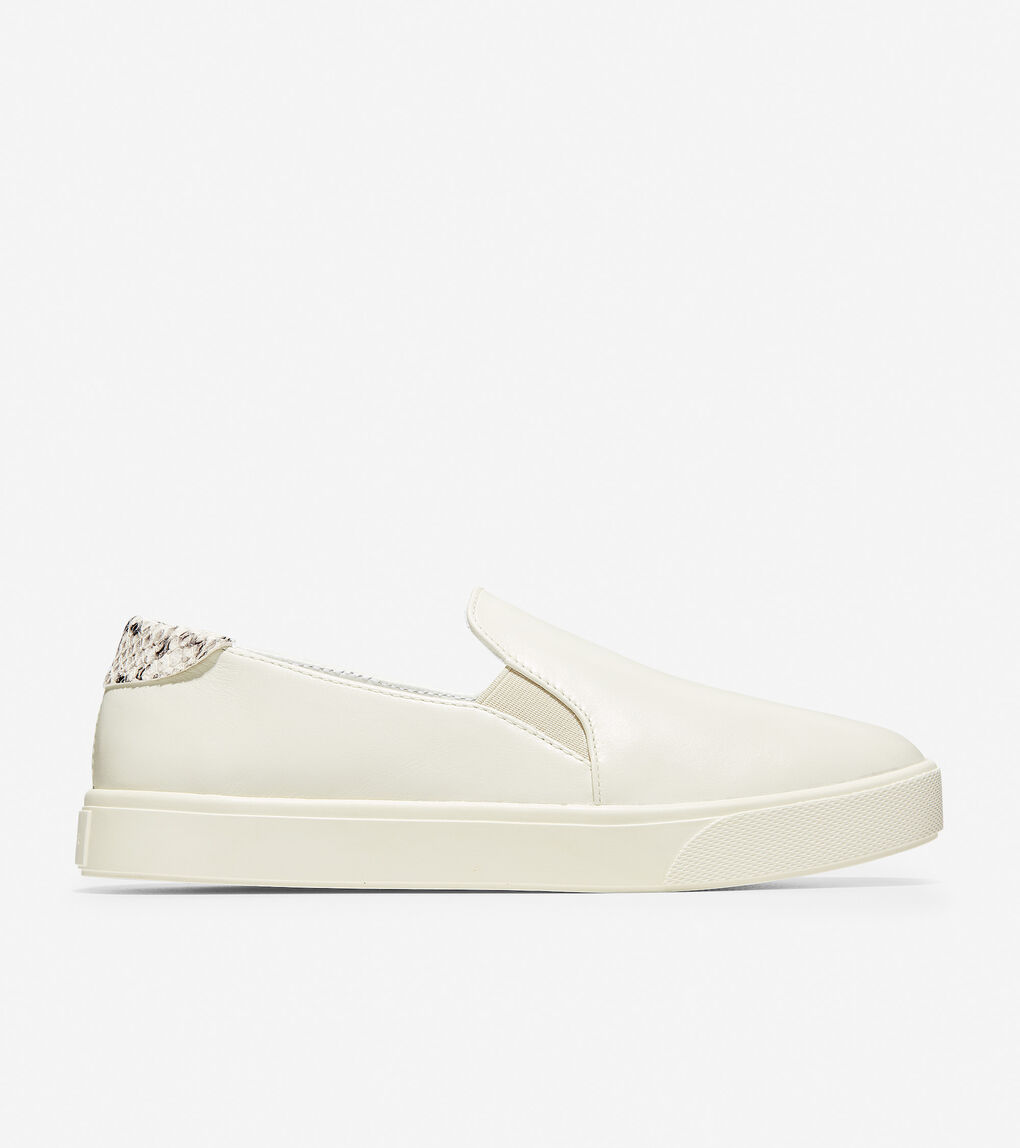 Womens GrandPrø Spectator Slip-On Sneaker