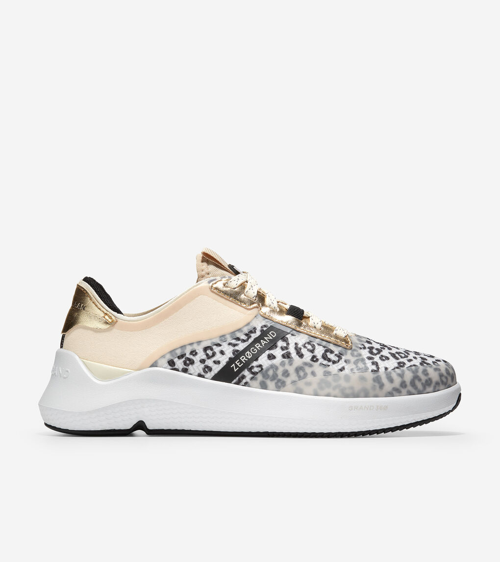 WOMENS ZERØGRAND Winner Tennis Sneaker