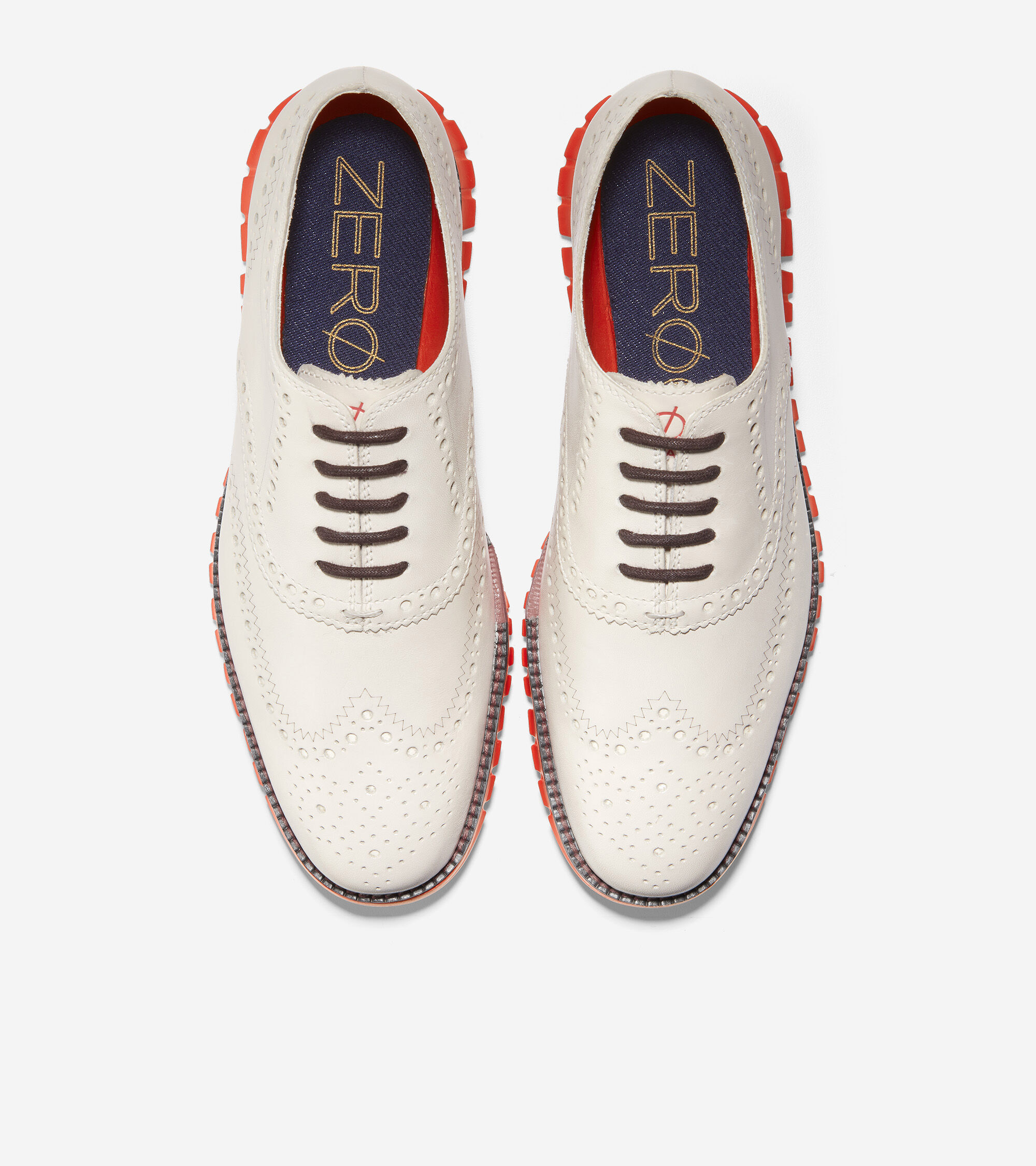 red cole haan zerogrand