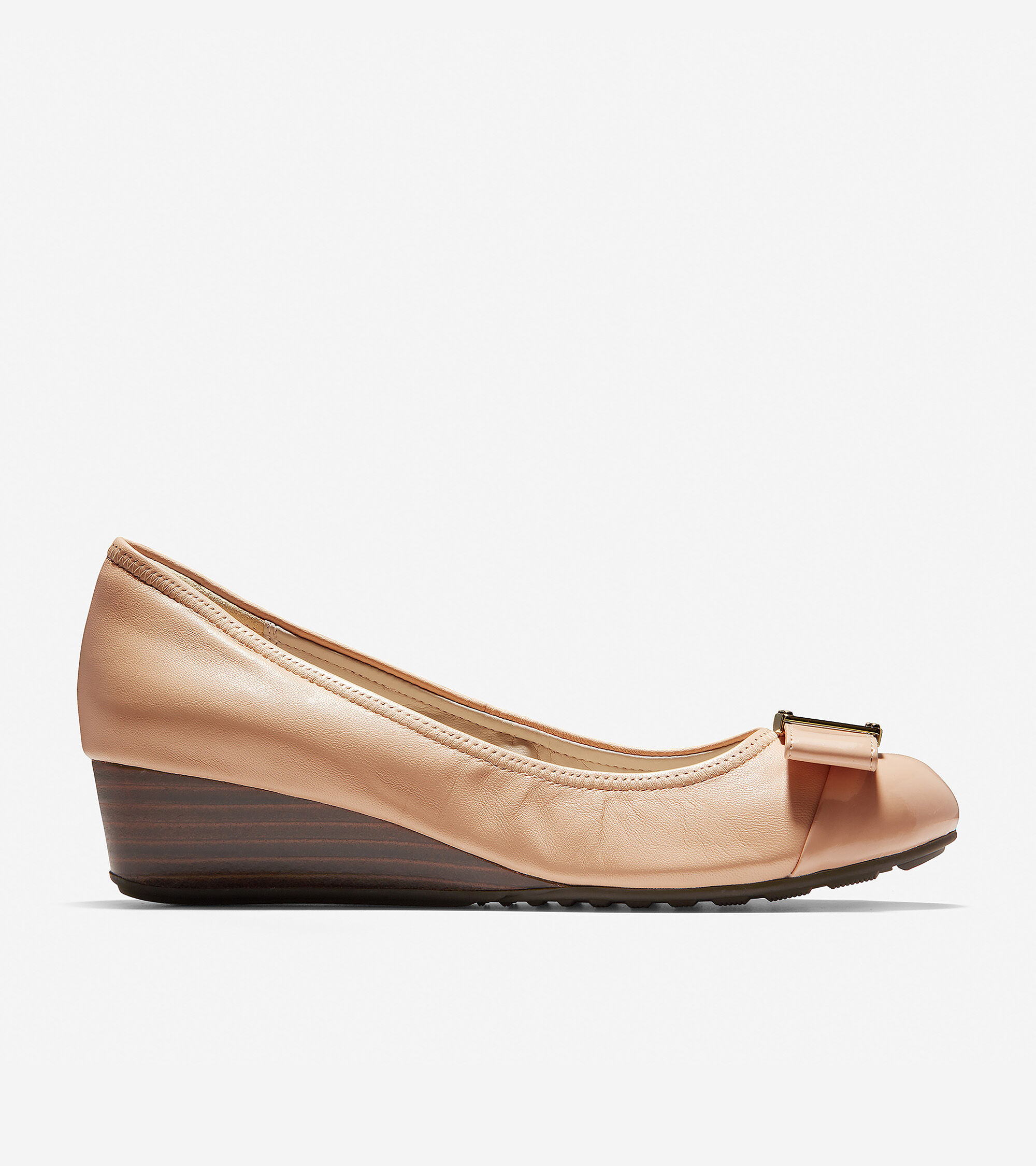 cole haan emory luxe wedge