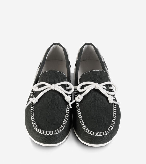 Grant Escape Shoes in Black-White : Clearance | Cole Haan