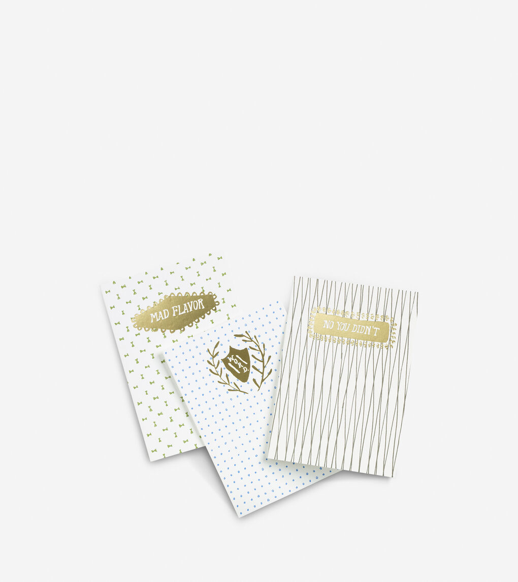 Egg Press - Boxed Cards