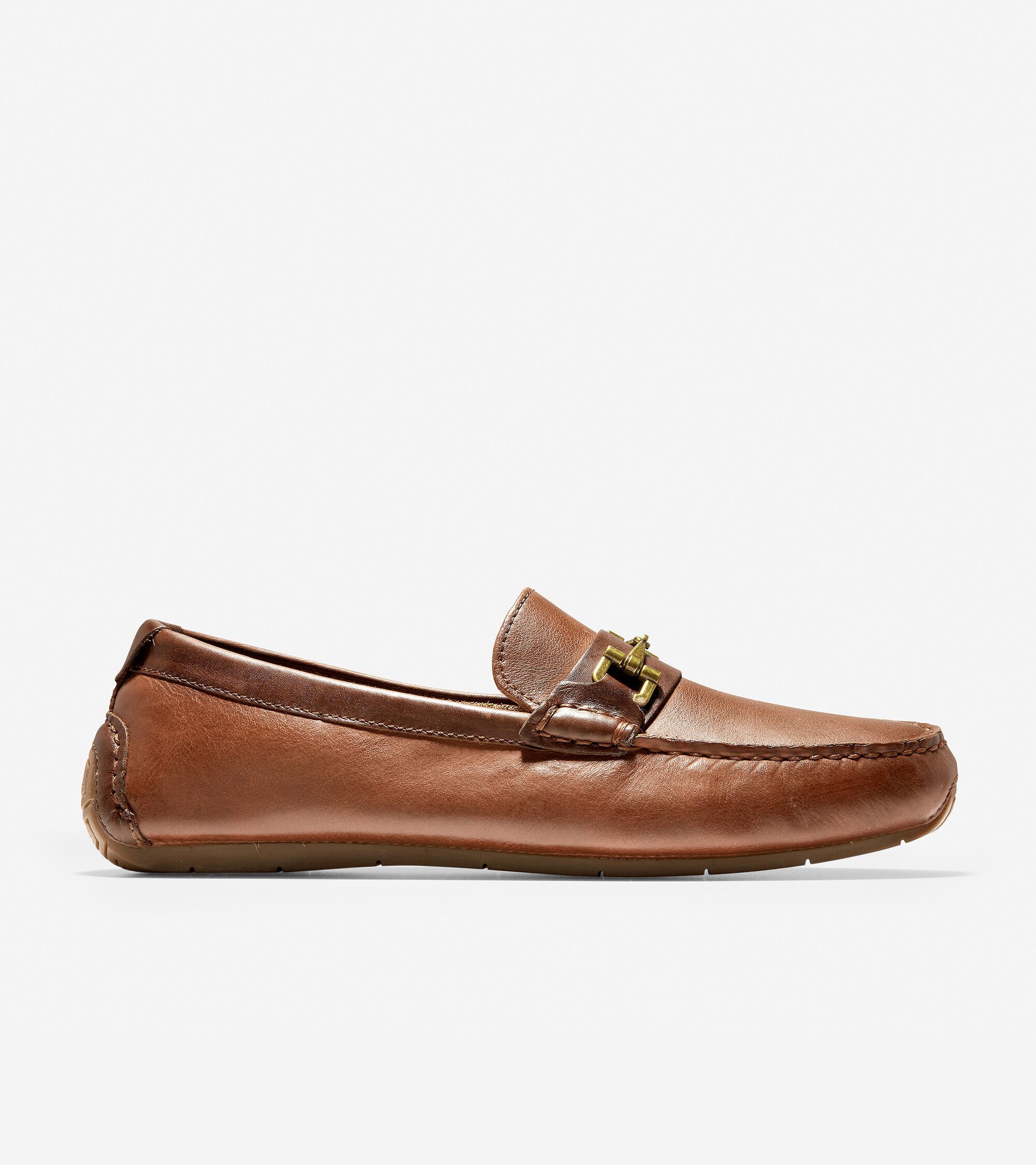 cole haan buckle loafer