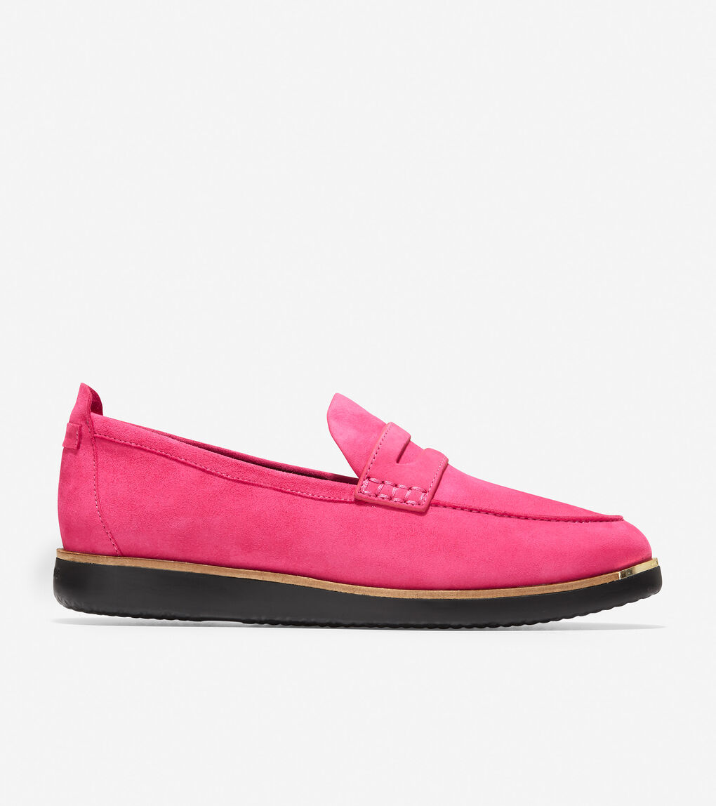 WOMENS Grand Ambition Tolly Penny Loafer