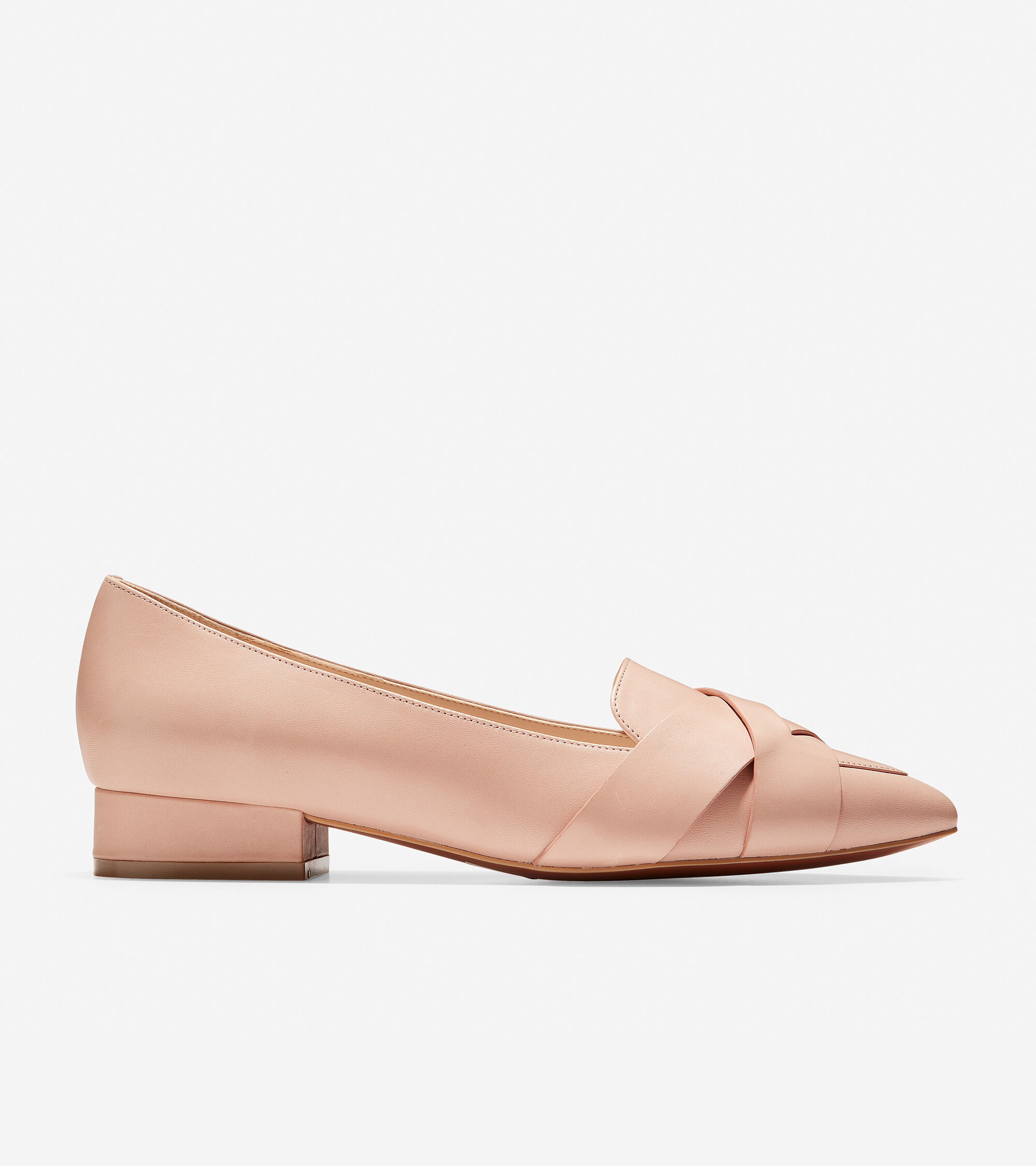 cole haan camila skimmer flat
