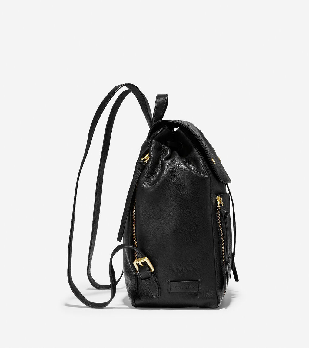 Women's Jade Backpack in Black | Cole Haan