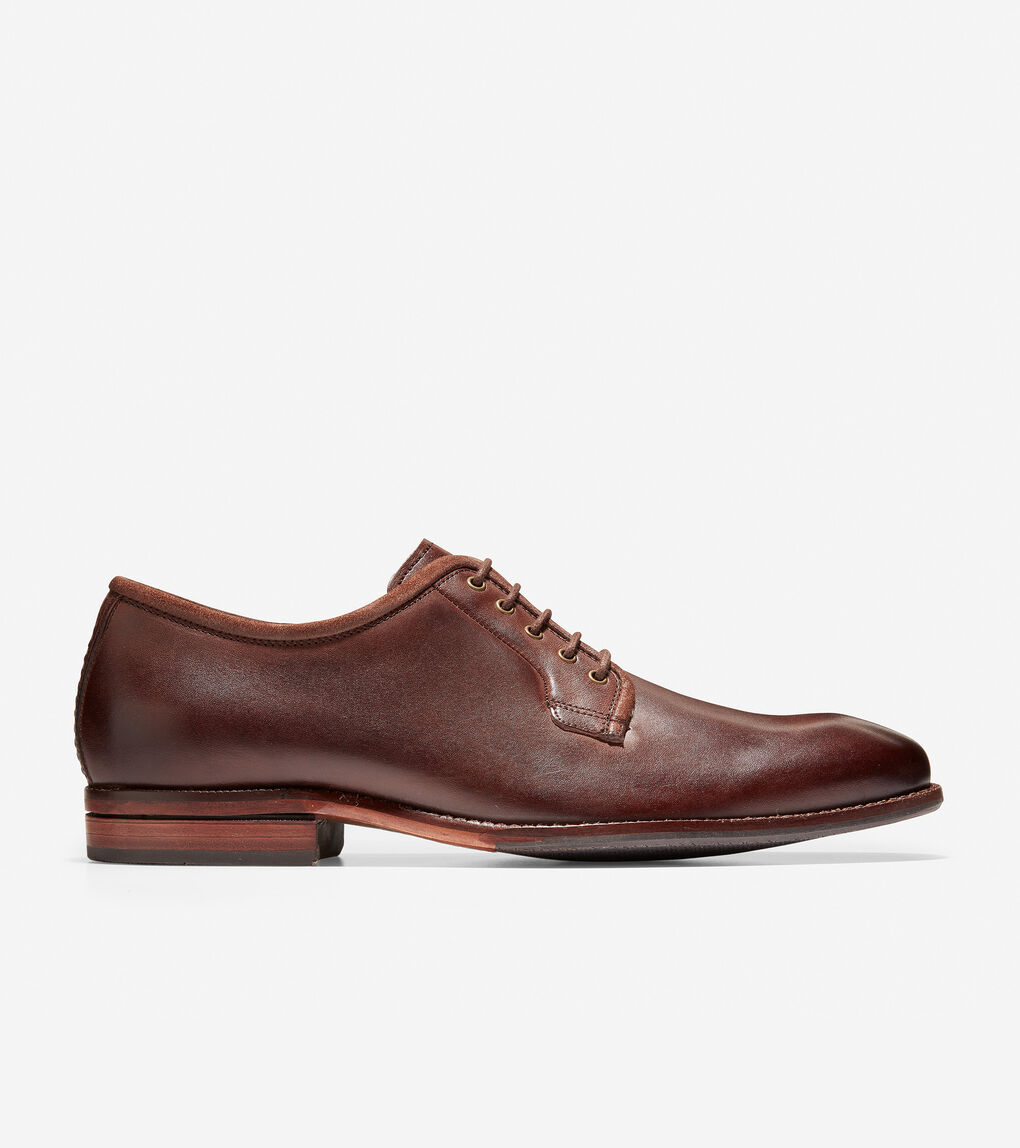 warner grand postman oxford cole haan