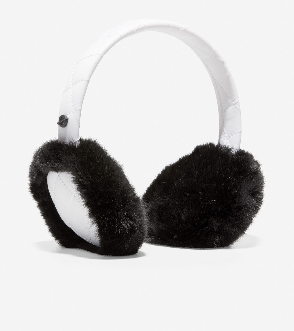 ZERØGRAND All-Weather Quilted Bluetooth Earmuff