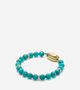 Gold-green Turquoise