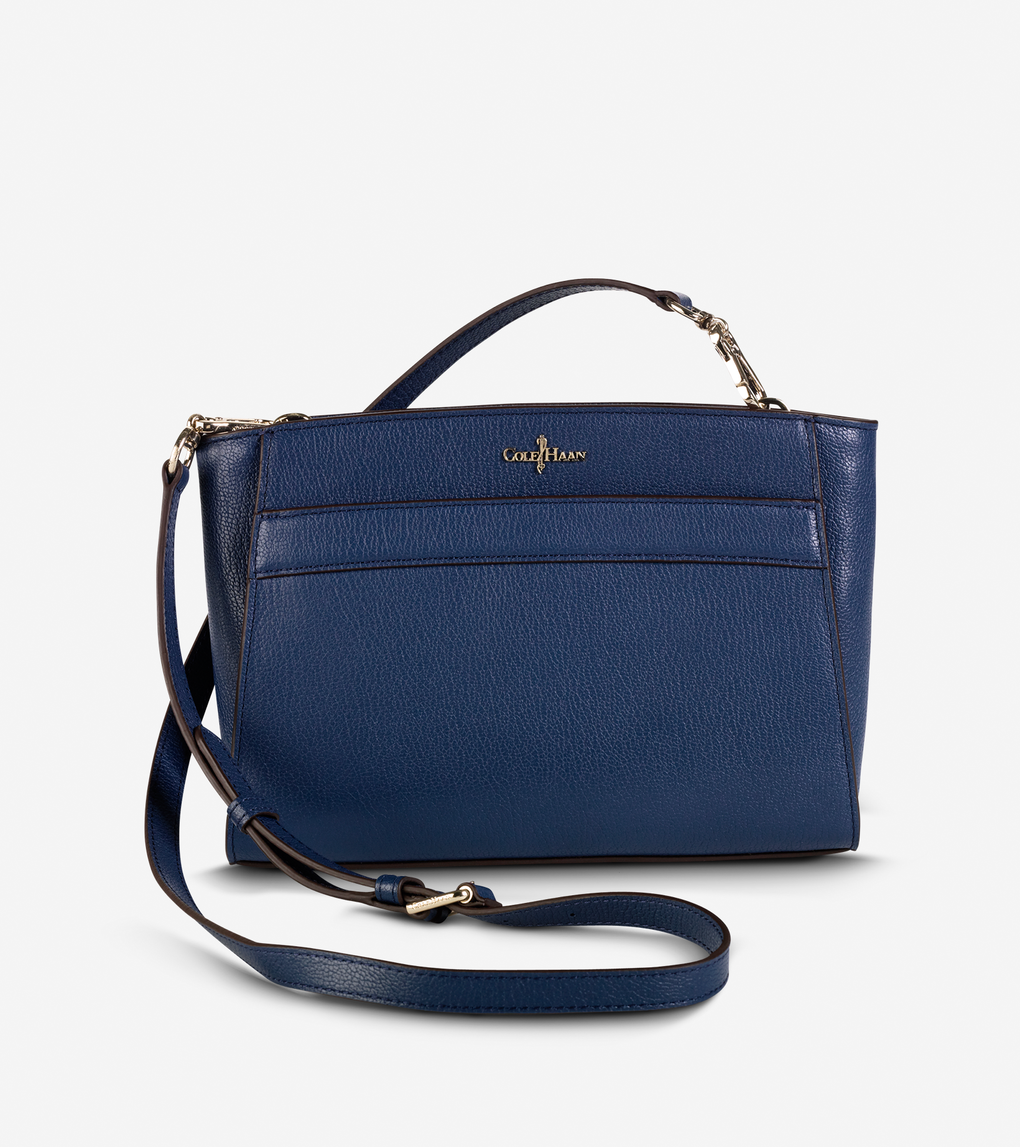 Berkeley Convertible Crossbody