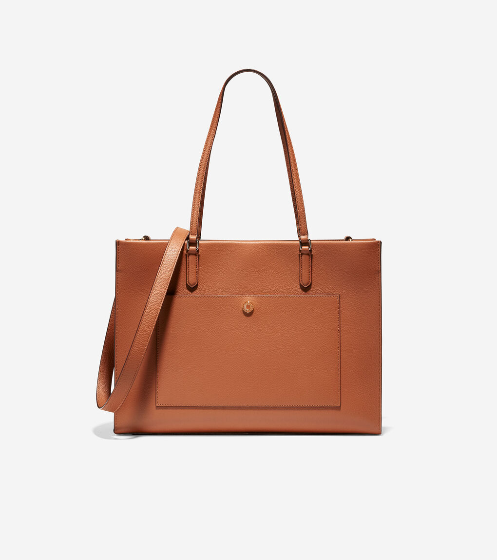 Grand Ambition Three-In-One Tote Bag