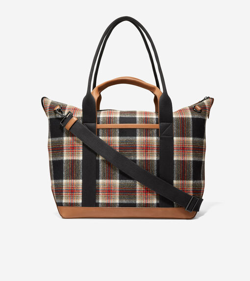 Cole Haan x Pendleton Lux Tote in