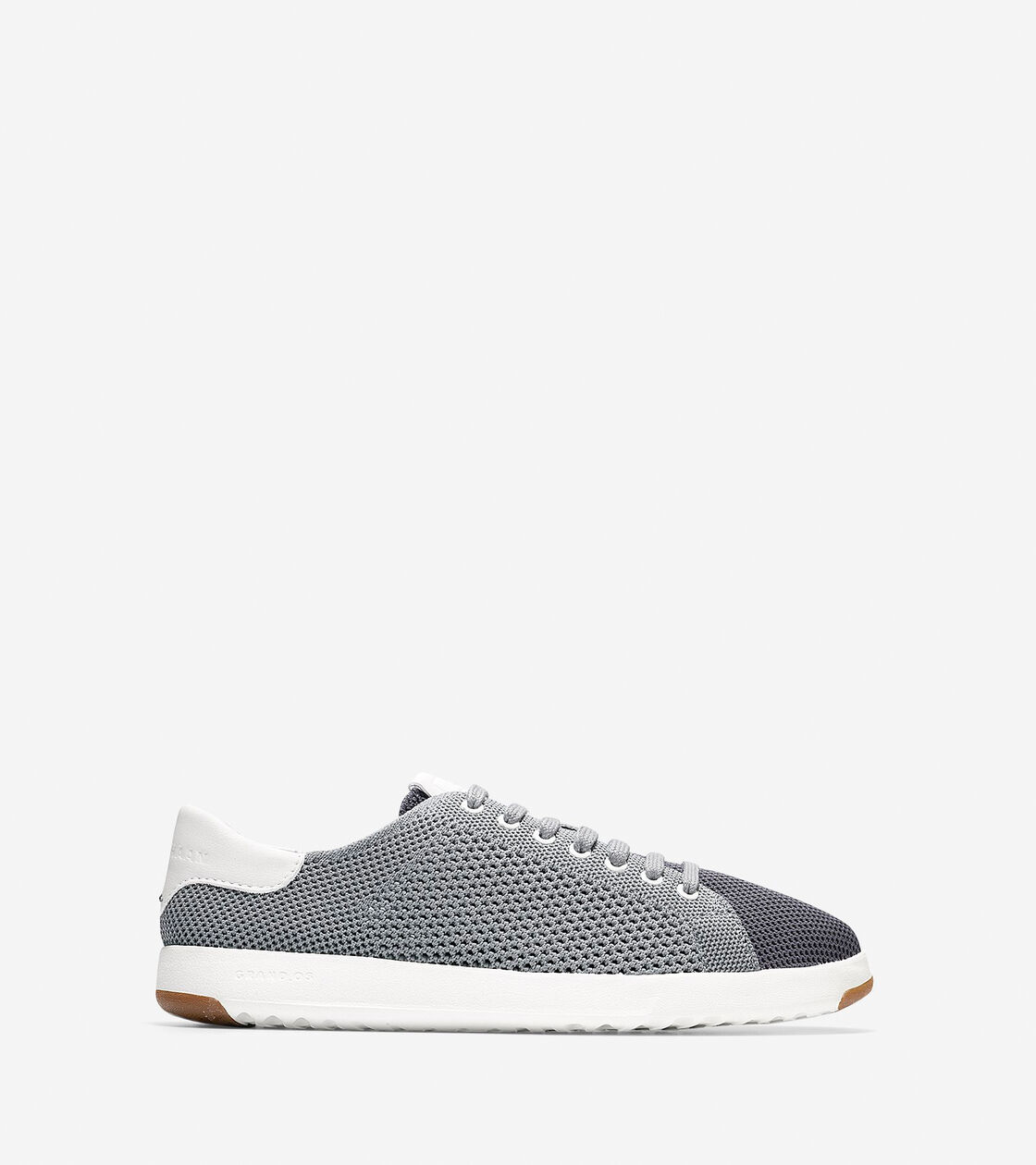 GrandPro Stitchlite Tennis Sneakers in Magnet Knit | Cole Haan