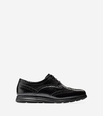 Womens Oxfords & Wingtips : Womens Shoes | Cole Haan
