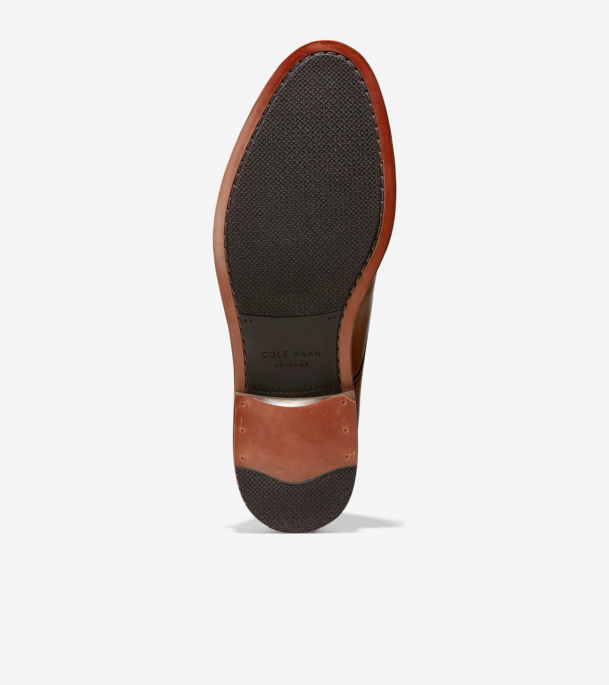 harrison cap toe oxford