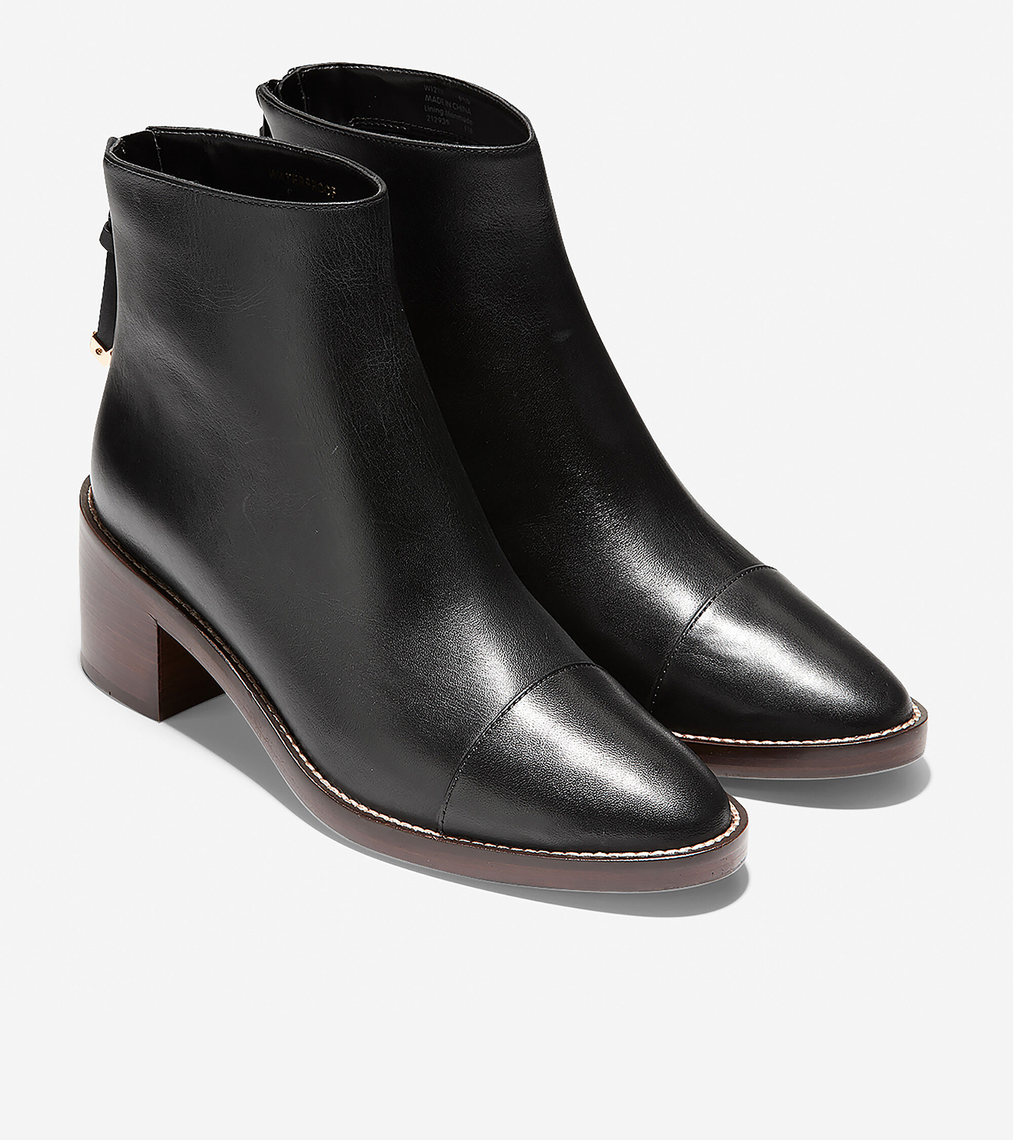Winnie grand waterproof bootie outlet