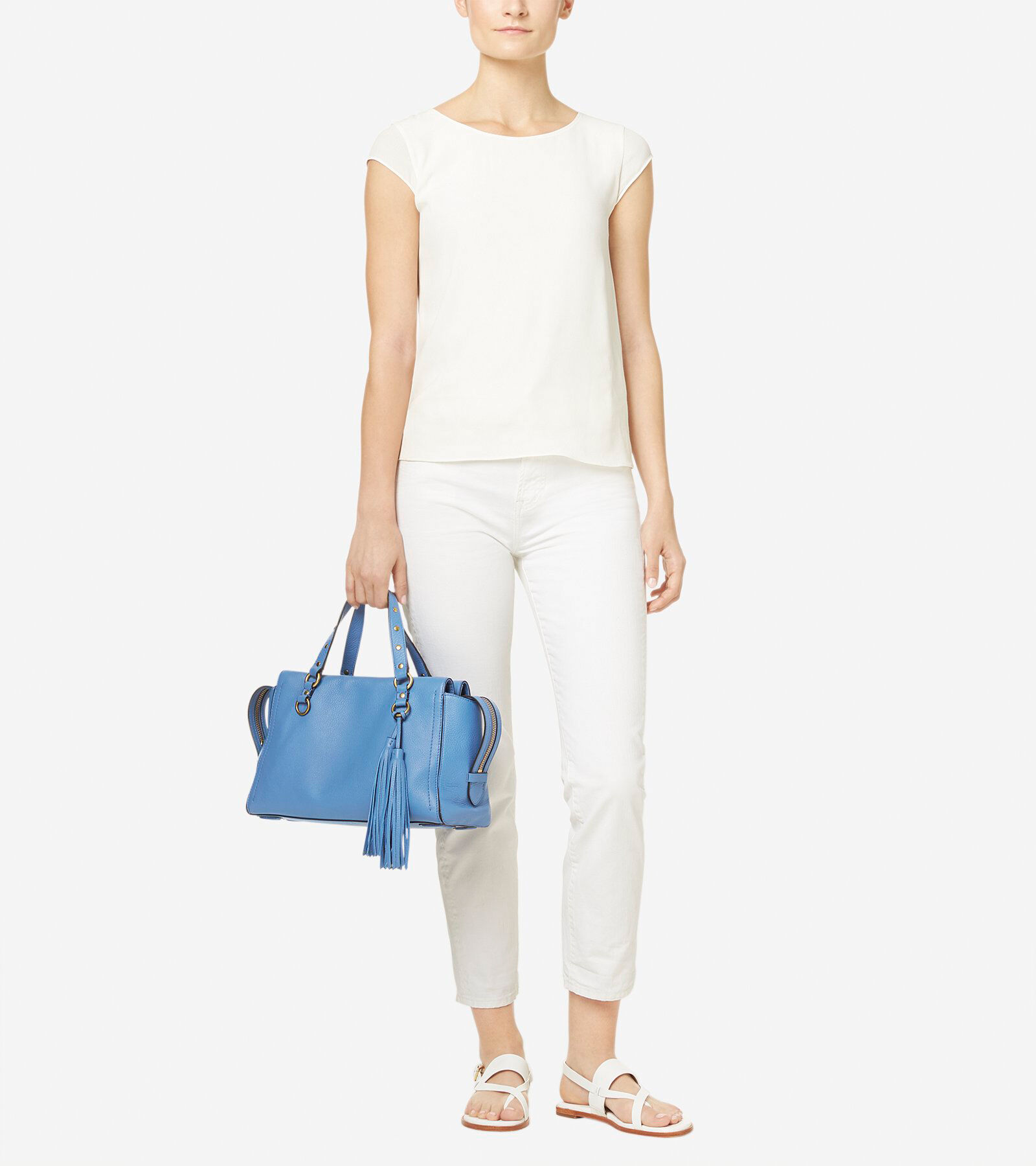 Cole haan hotsell cassidy satchel