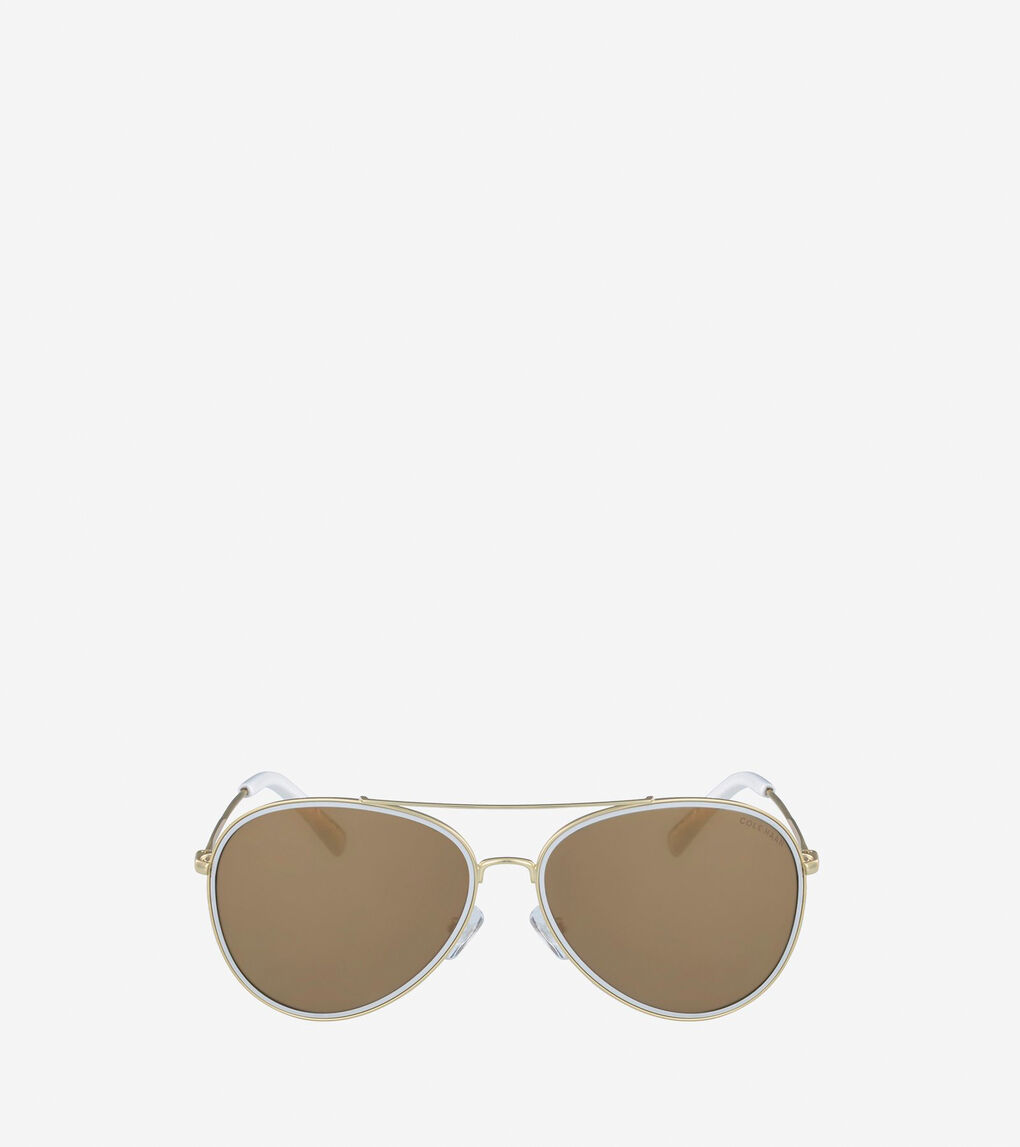 Grand Aviator Sunglasses