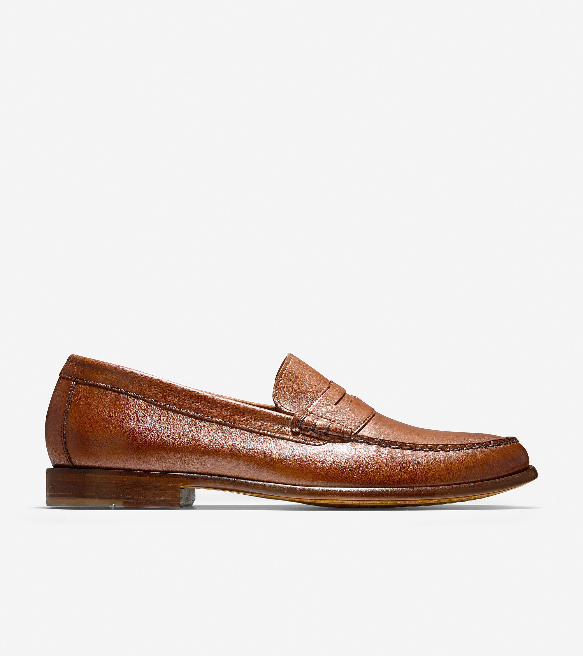 cole haan handsewn penny loafer