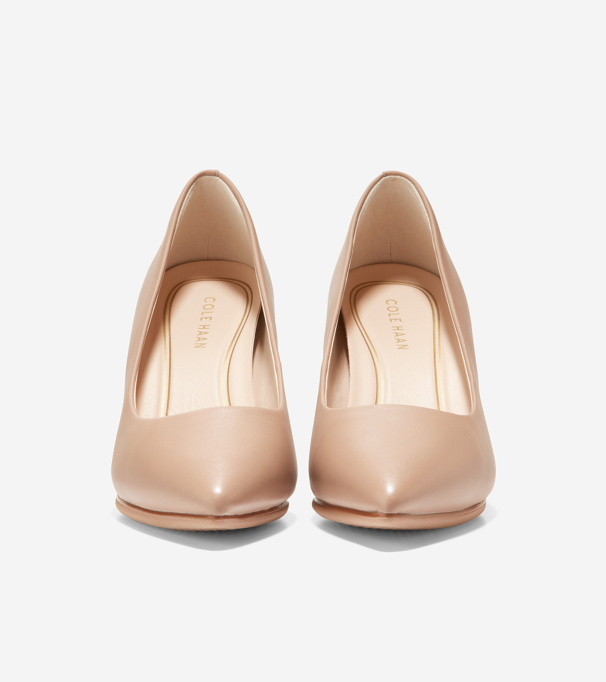 Women's Grand Ambition Pump in Amphora Leather | Cole Haan