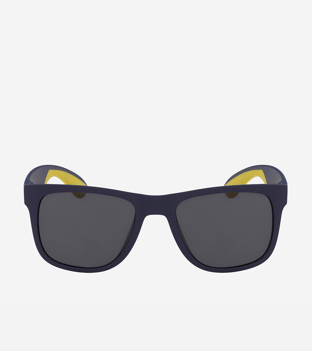 Sport Rectangle Sunglasses
