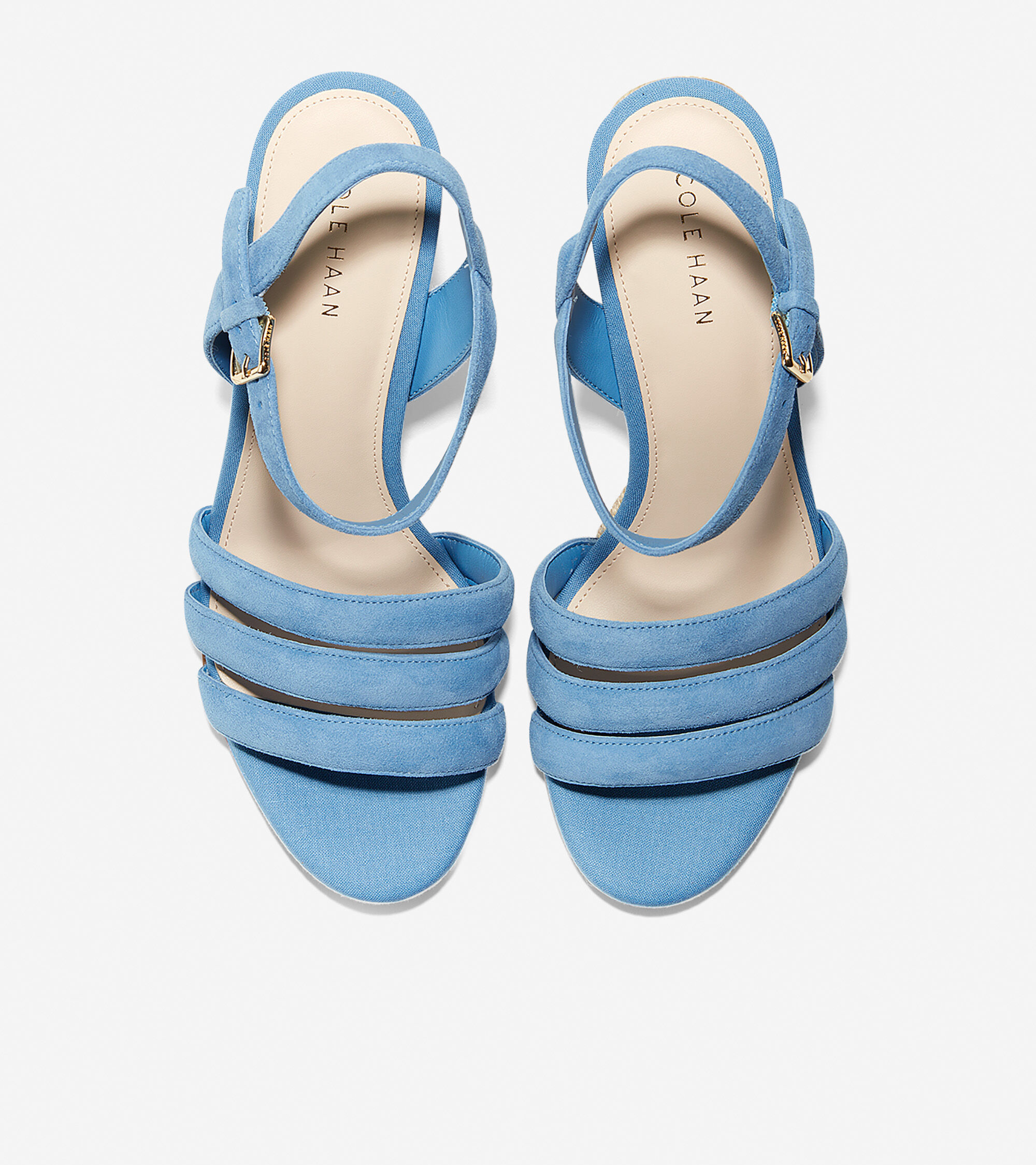 cole haan jasmine espadrille wedge sandal