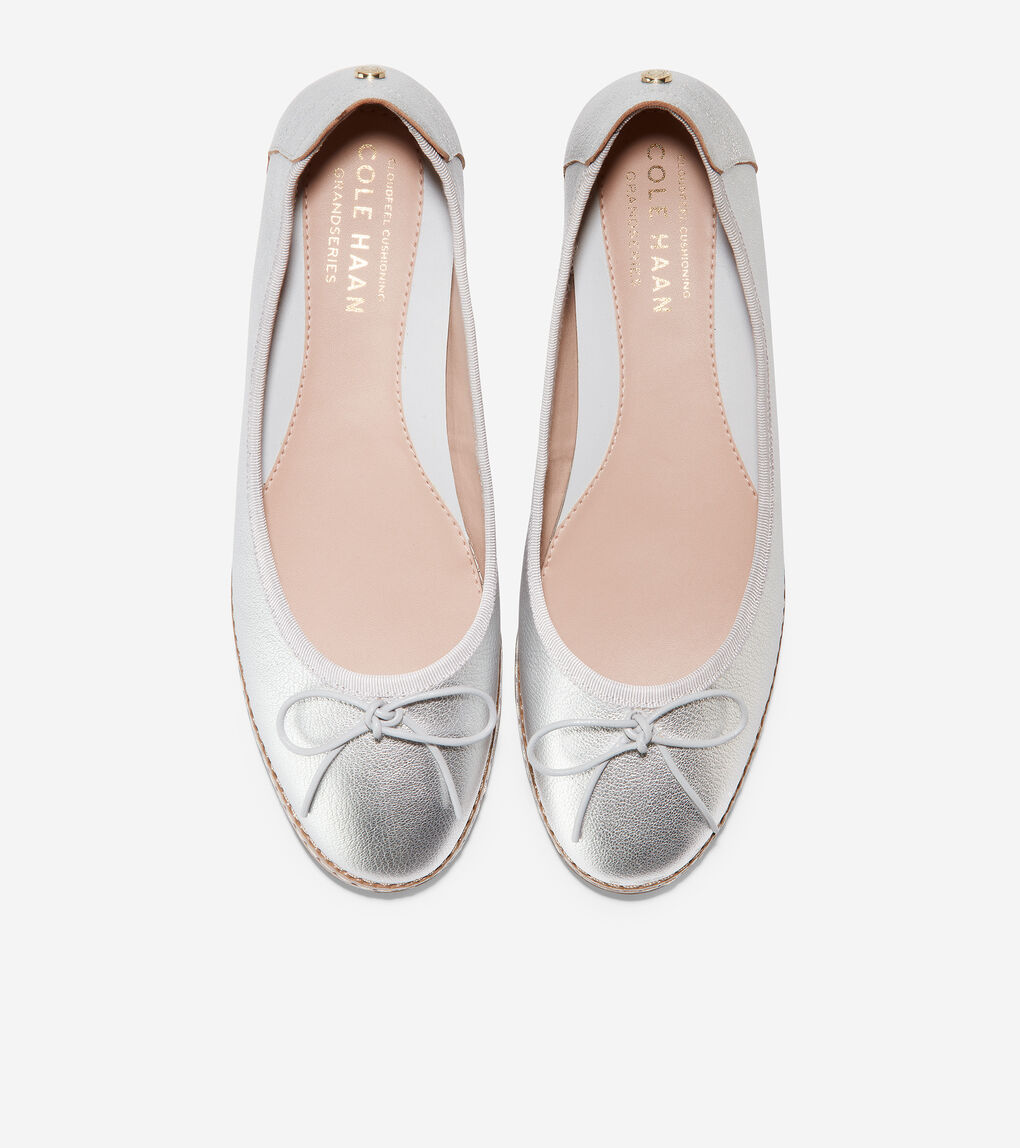 WOMENS Cloudfeel All-Day Ballet Flat