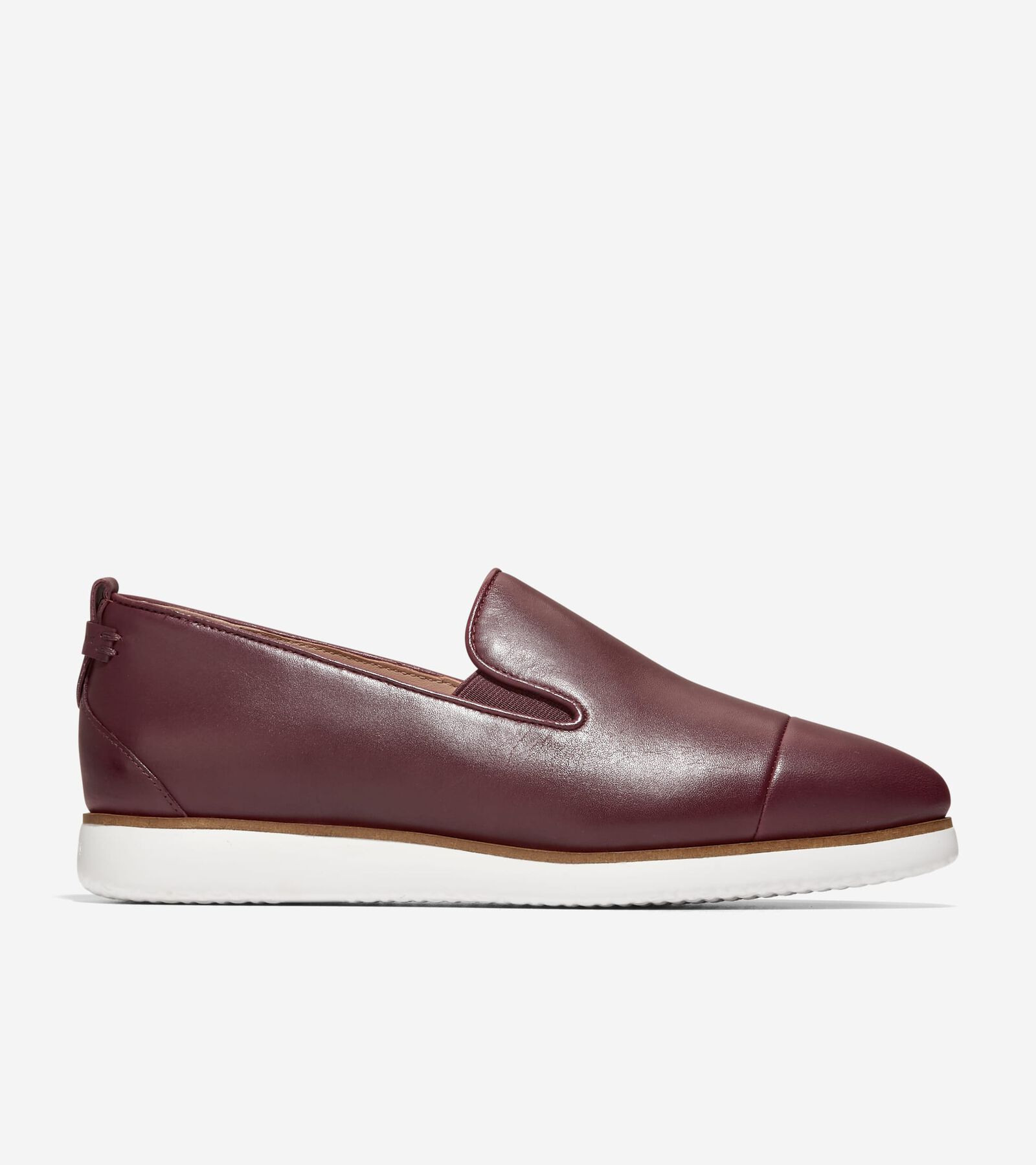 COLE HAAN COLE HAAN GRAND AMBITION SLIP-ON LOAFER
