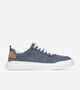 Chambray-Farro Suede